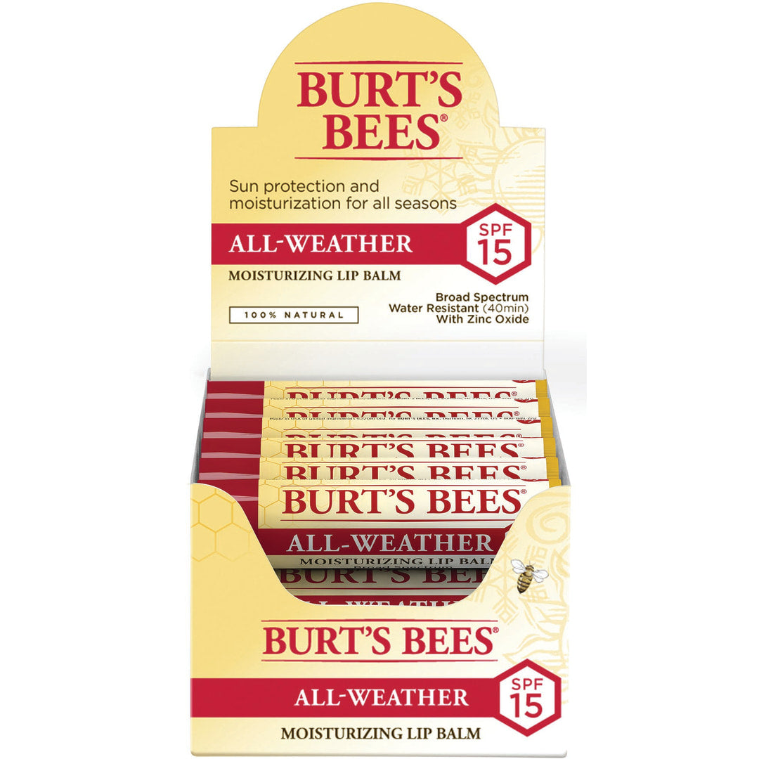 BURT'S BEES LIP BALM