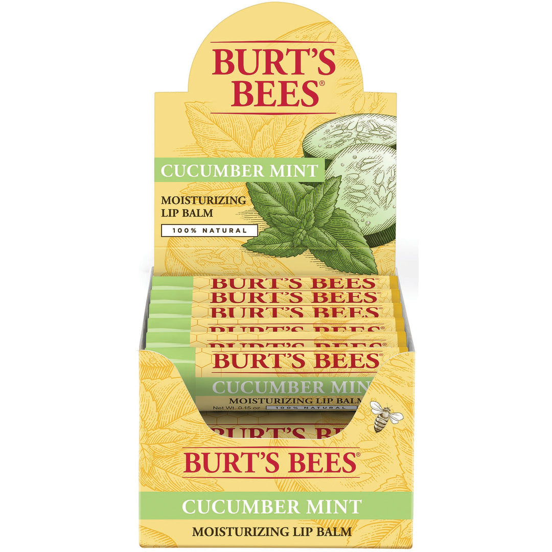 BURT'S BEES LIP BALM