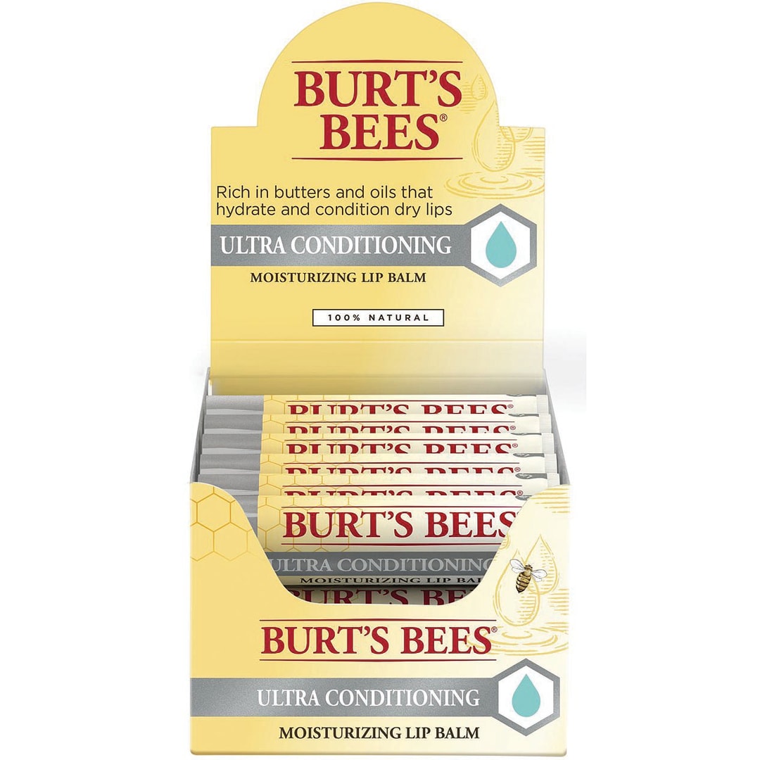 BURT'S BEES LIP BALM