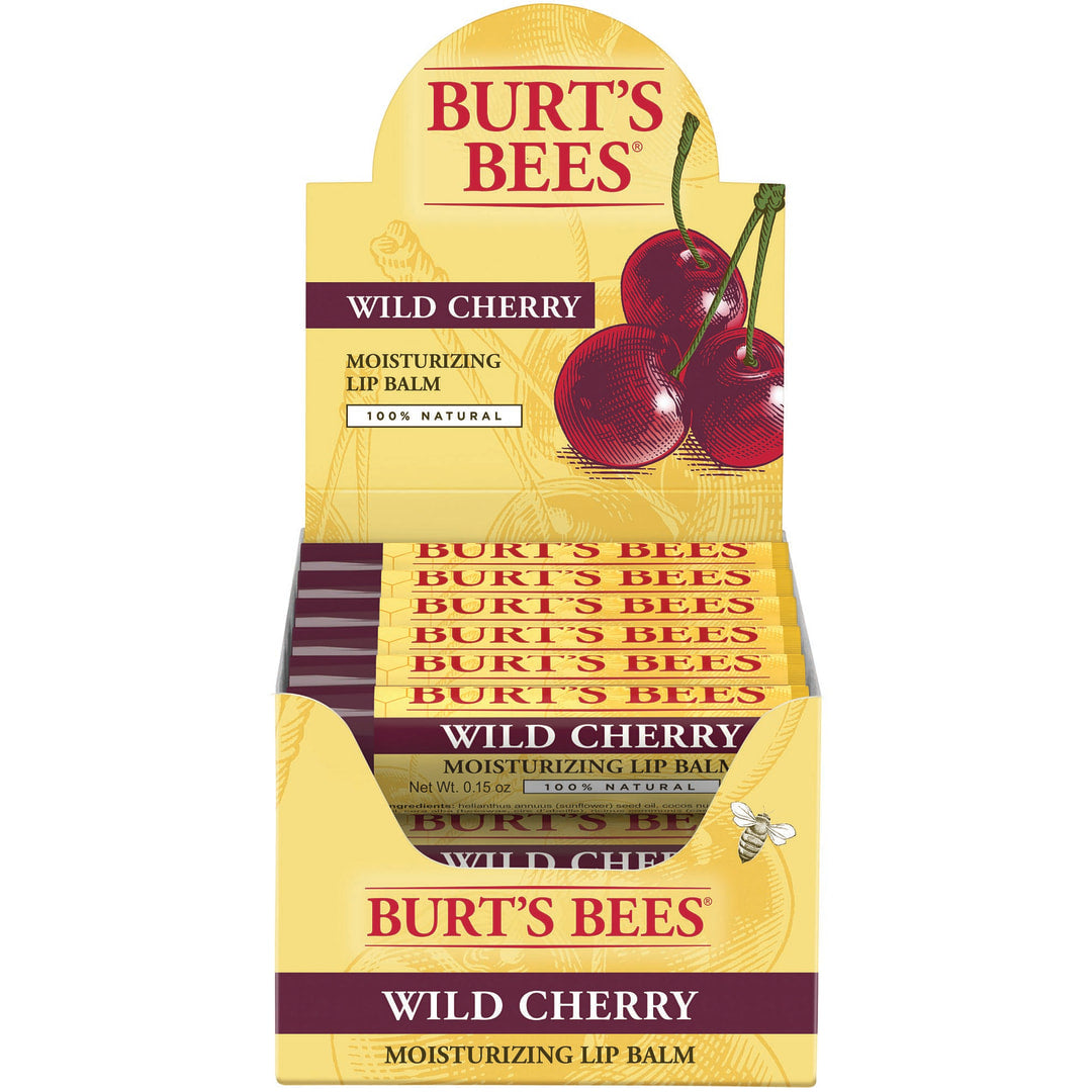 BURT'S BEES LIP BALM