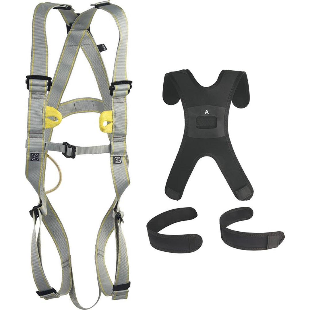 Basic Worker Harness