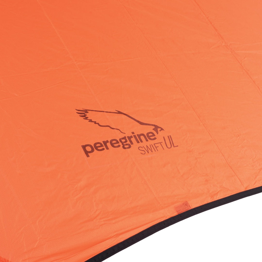 Swift Ultralight 30D Sil Nylon Tarp Shelter