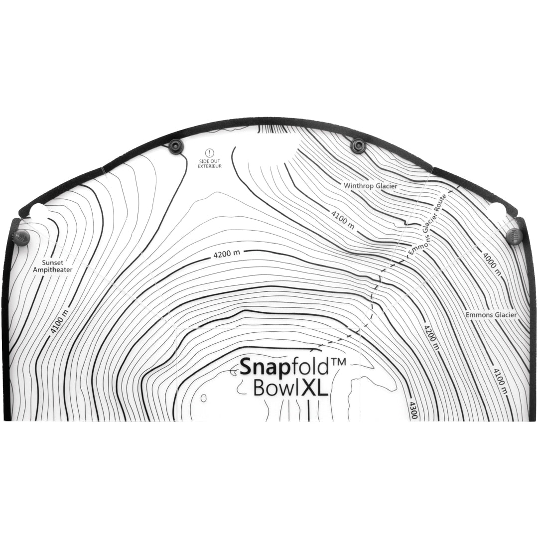 Fozzils Snapfold Bowl XL