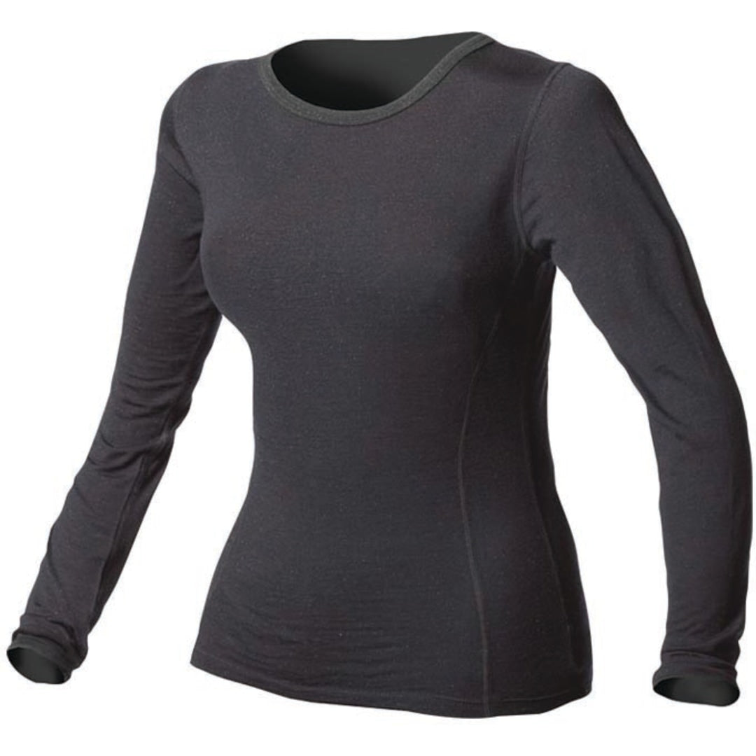 MINUS33 MID WEIGHT BASE LAYER TOP Women's