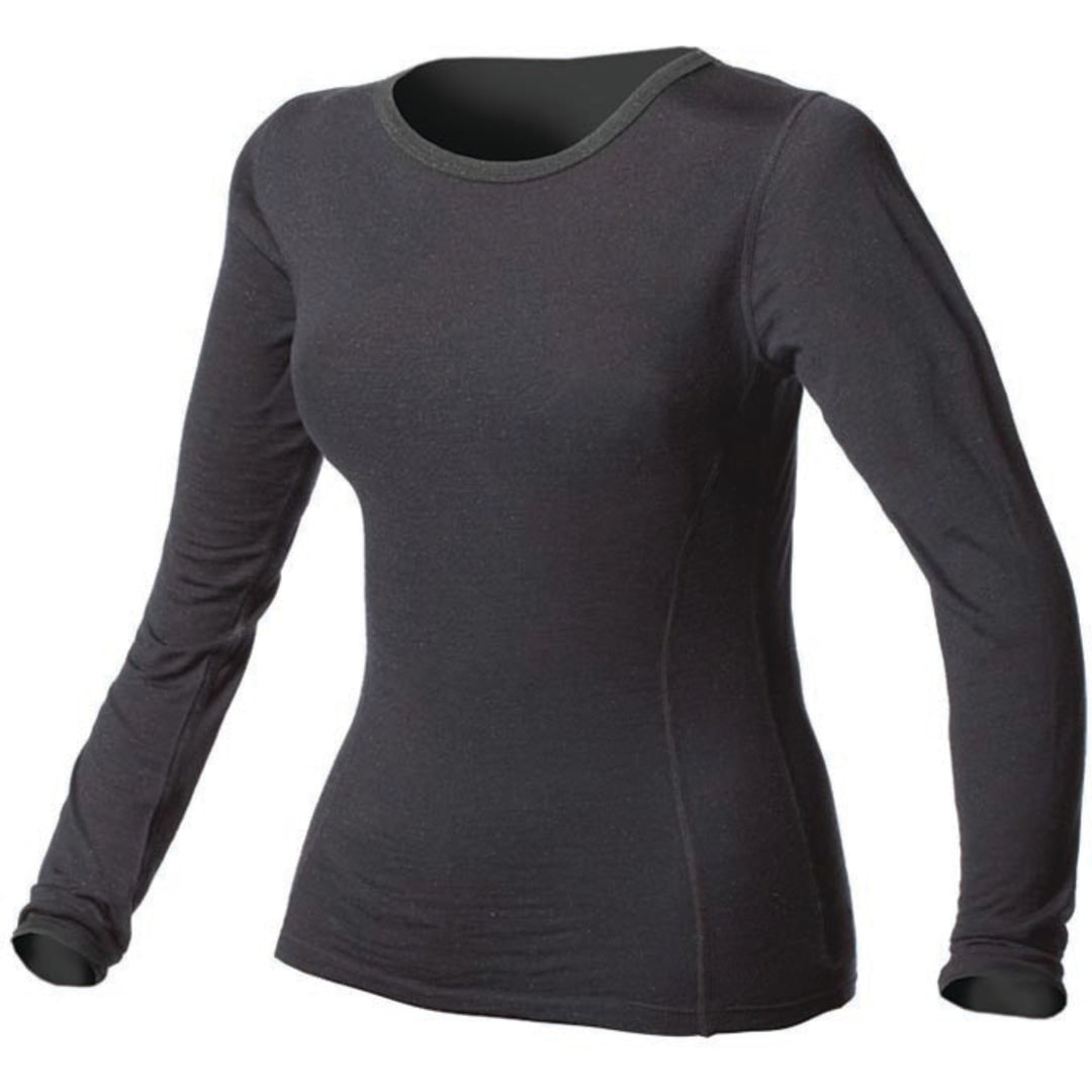 MINUS33 MID WEIGHT BASE LAYER TOP Women's
