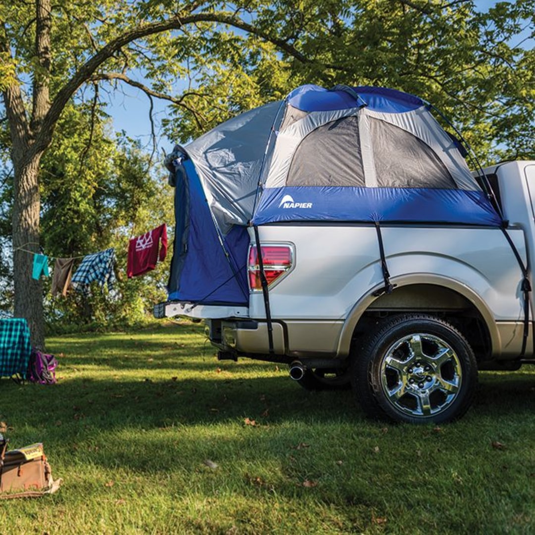 Truck Tent Full Size Regular Bed