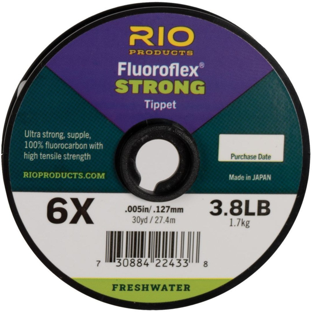 Flfx Strong Tippet 30Yd