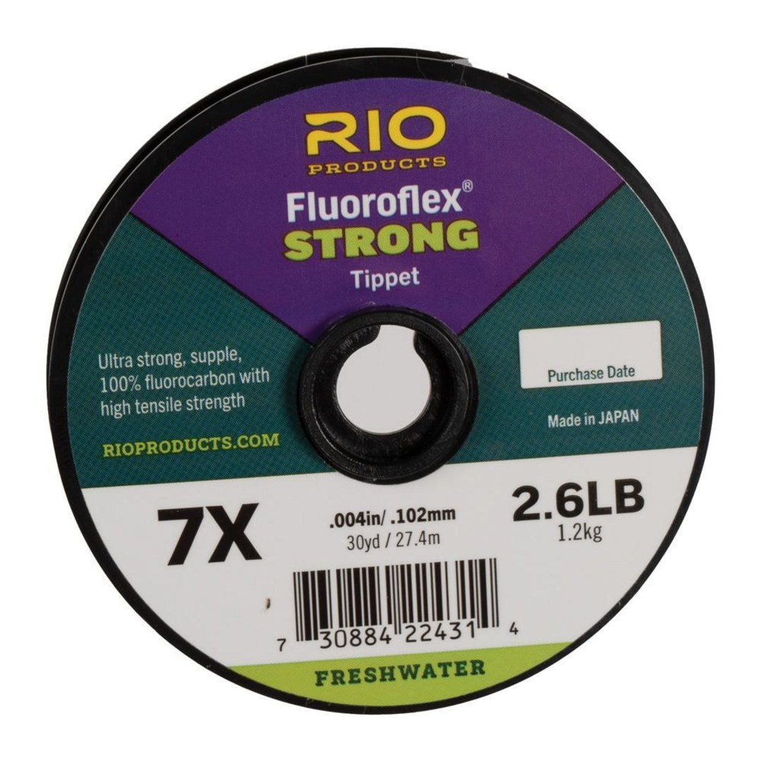 Flfx Strong Tippet 30Yd