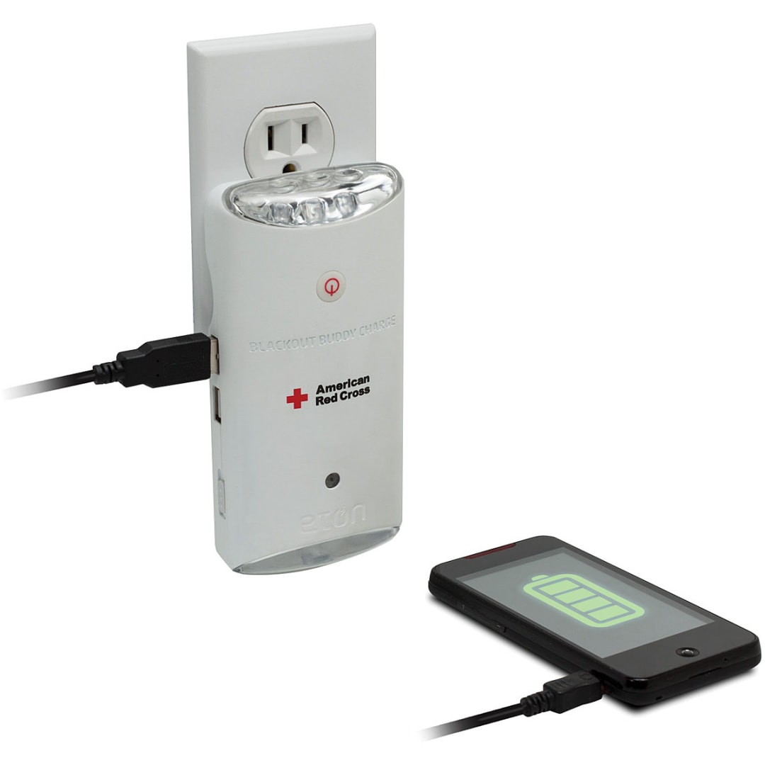 American Red Cross Blackout Buddy