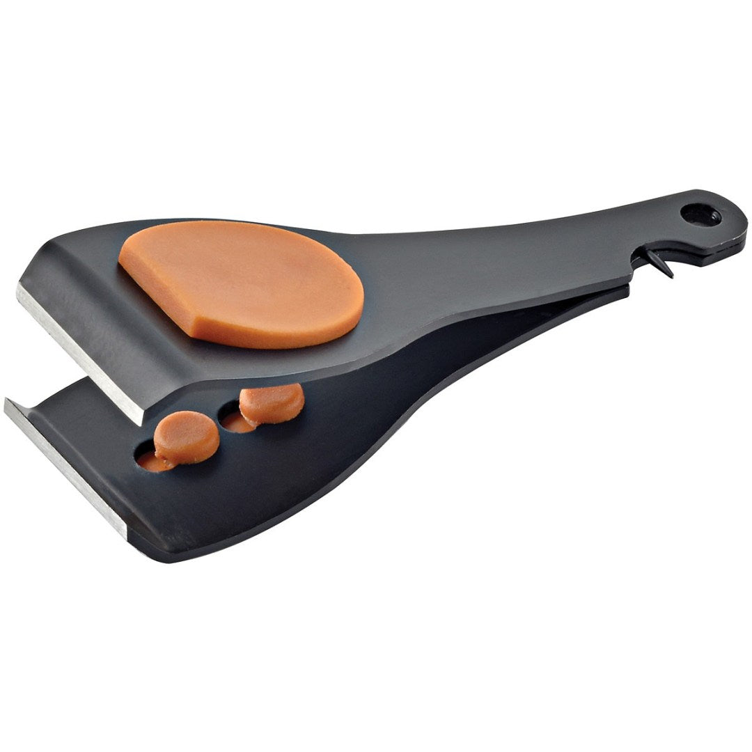 2 IN 1 CLIPPER/JIG EYE CLEANER