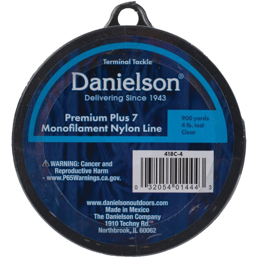 Nylon Monofilament Clear