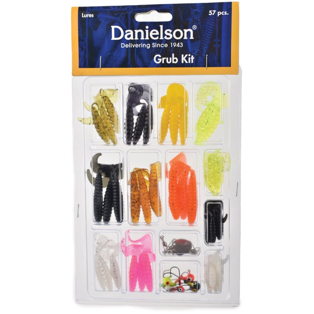 Lure And Tackle Fishing Kits