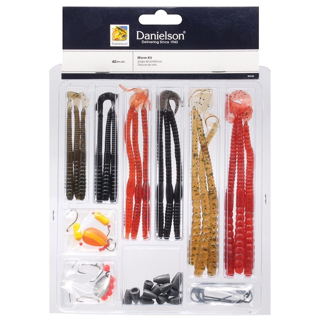 Lure And Tackle Fishing Kits