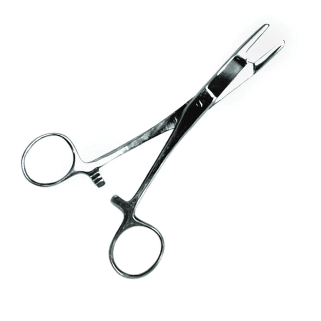 Surgical Pliers W/Scissors 6"