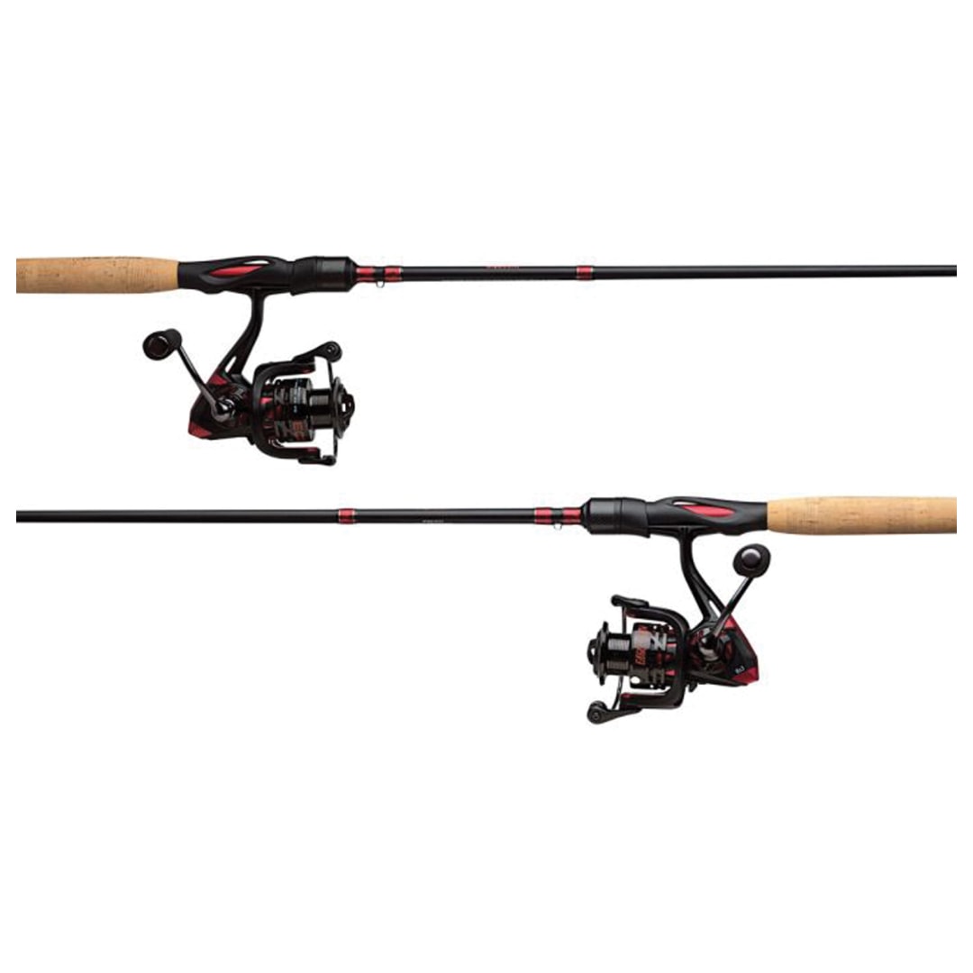 Crafted Glass Spinning Combo