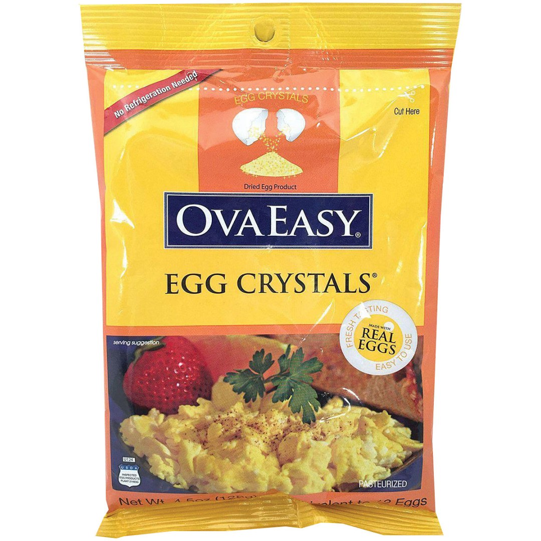 Ovaeasy Whole Egg Crystals