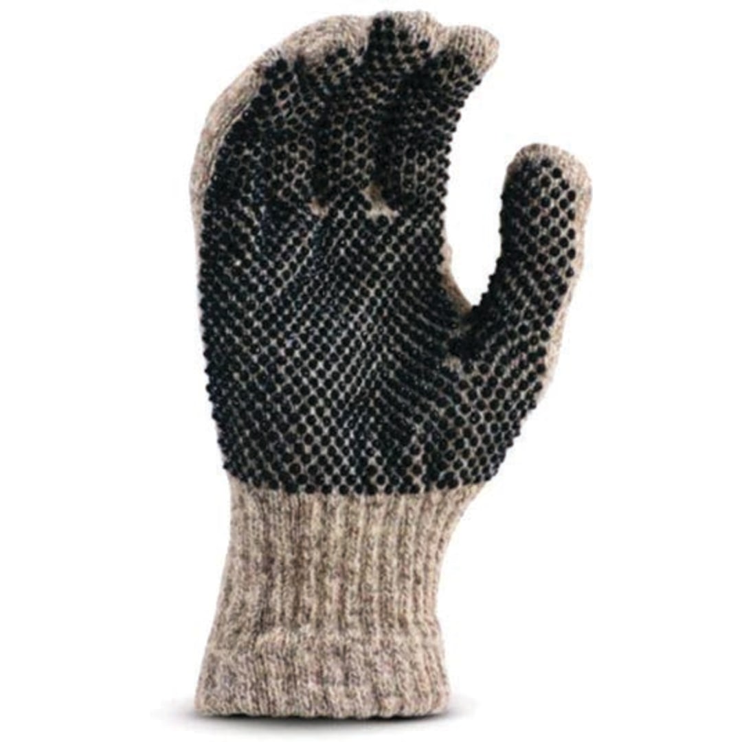 Ragg Wool Gripper Glove