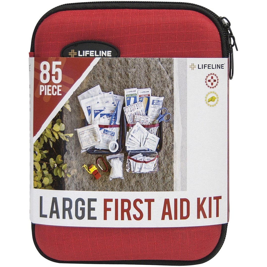 Hard Shell First Aid Kit
