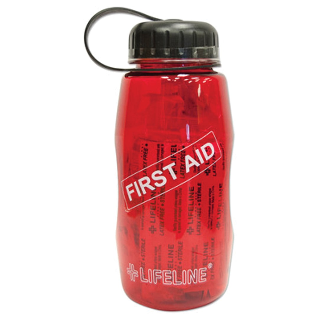 First Aid In A Bottle