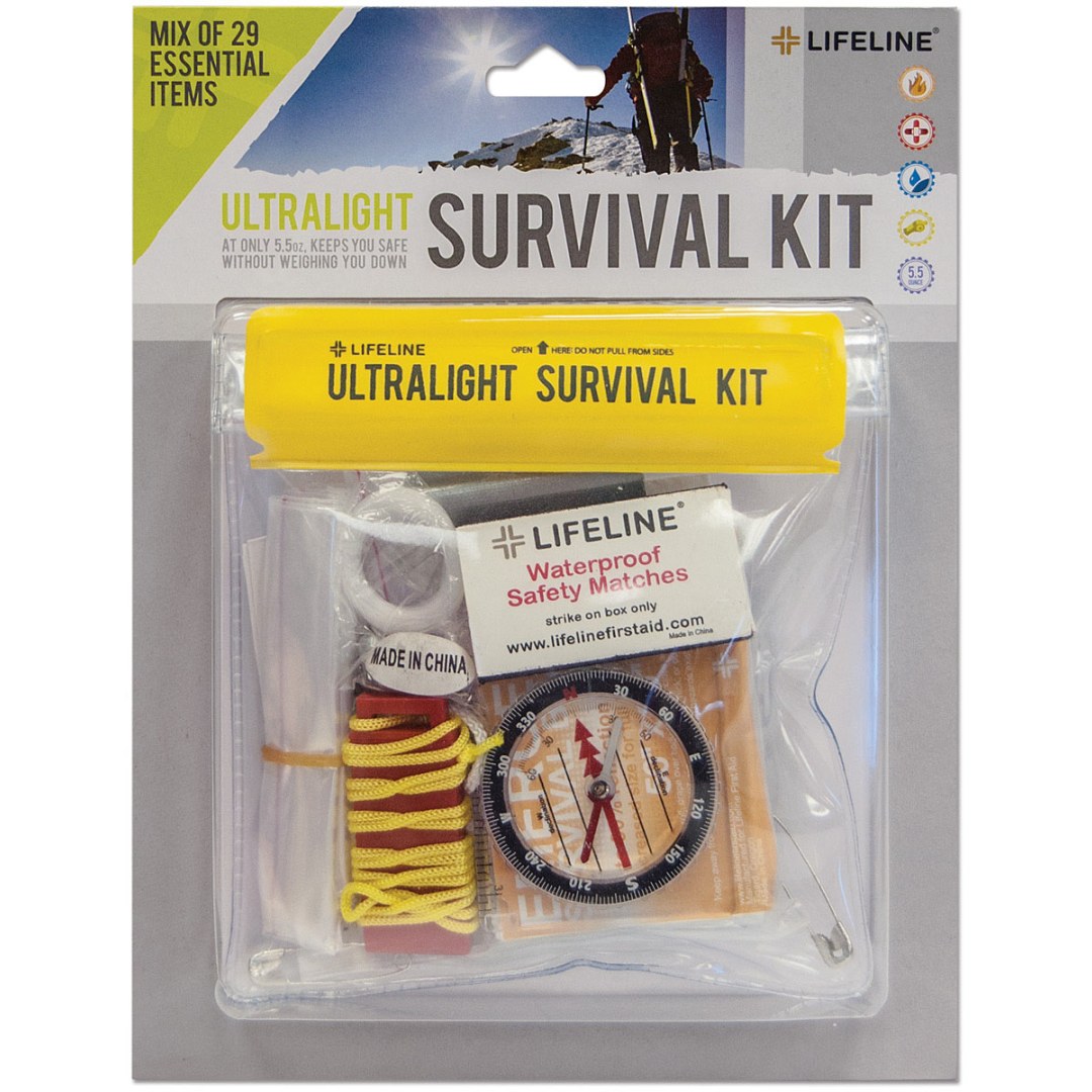 Ultralight Survival Kit