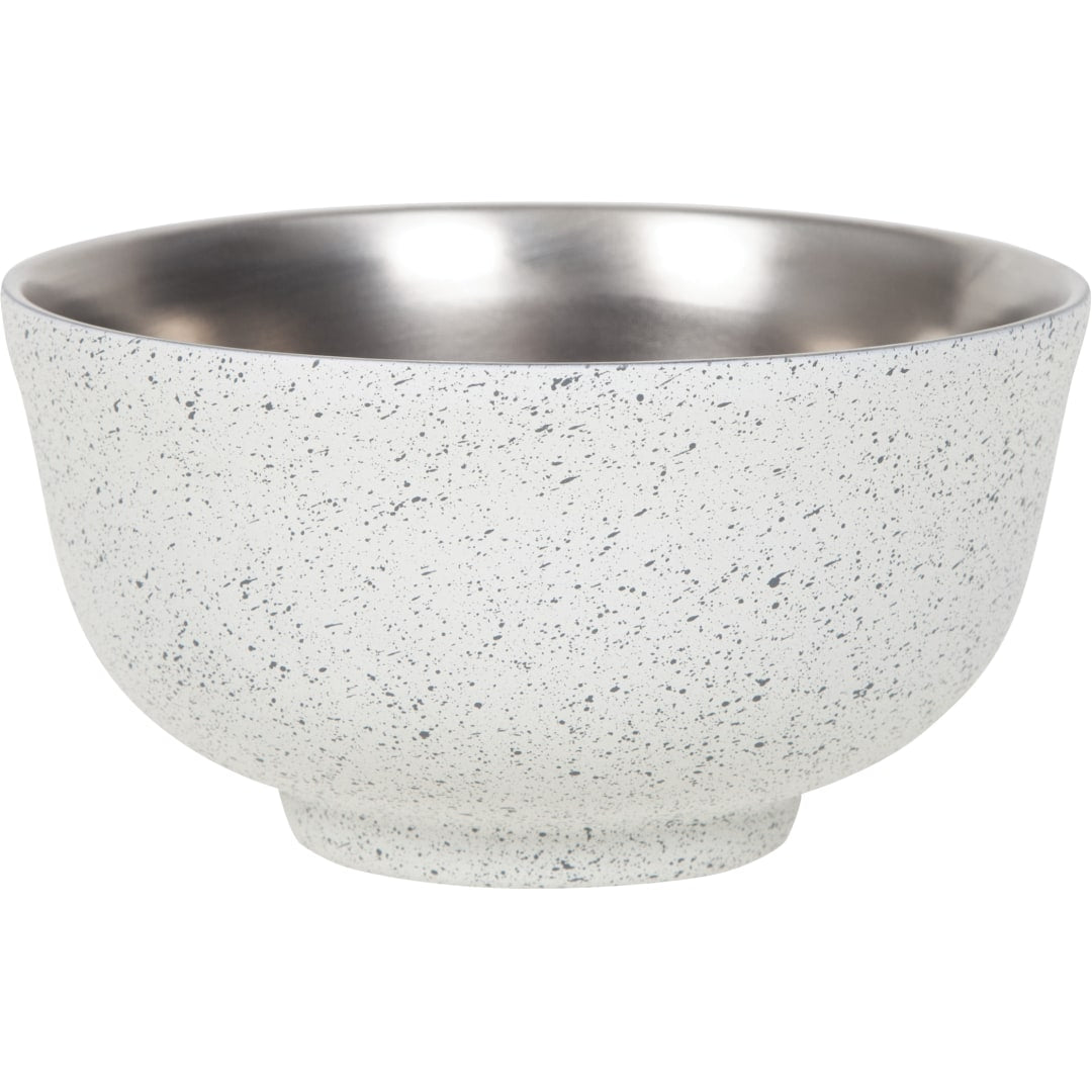 Fifty Fifty Insulated Bowl