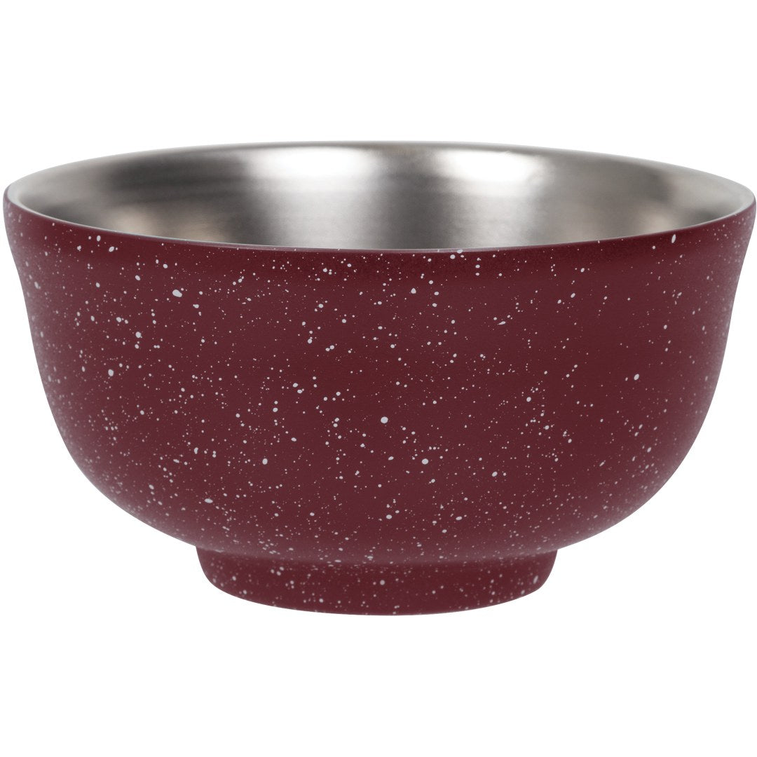 Fifty Fifty Insulated Bowl