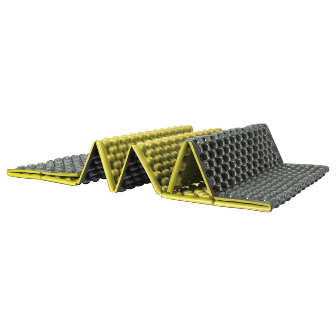 Grid-Link Folding Foam Pad
