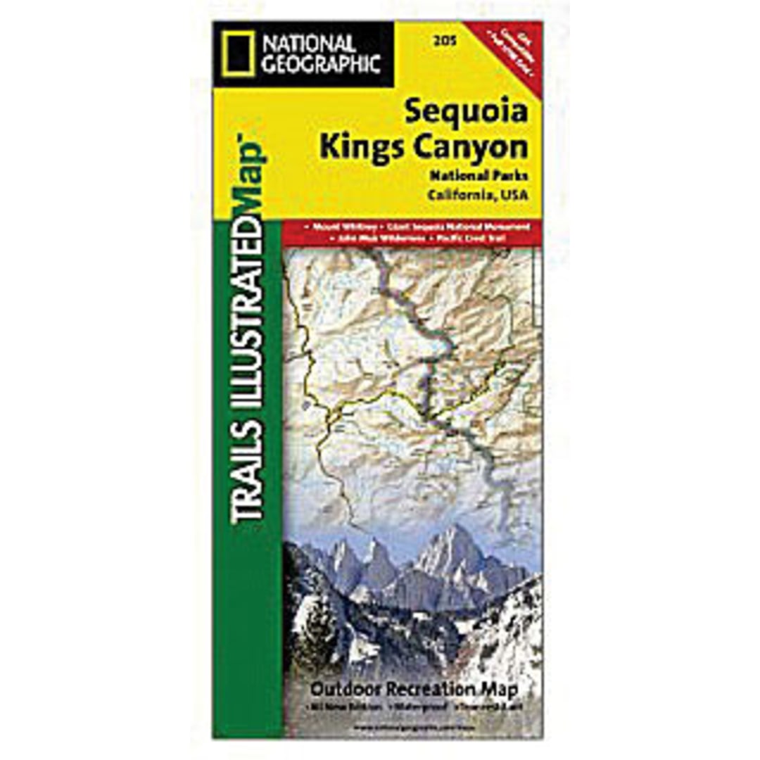 National Geographic Maps