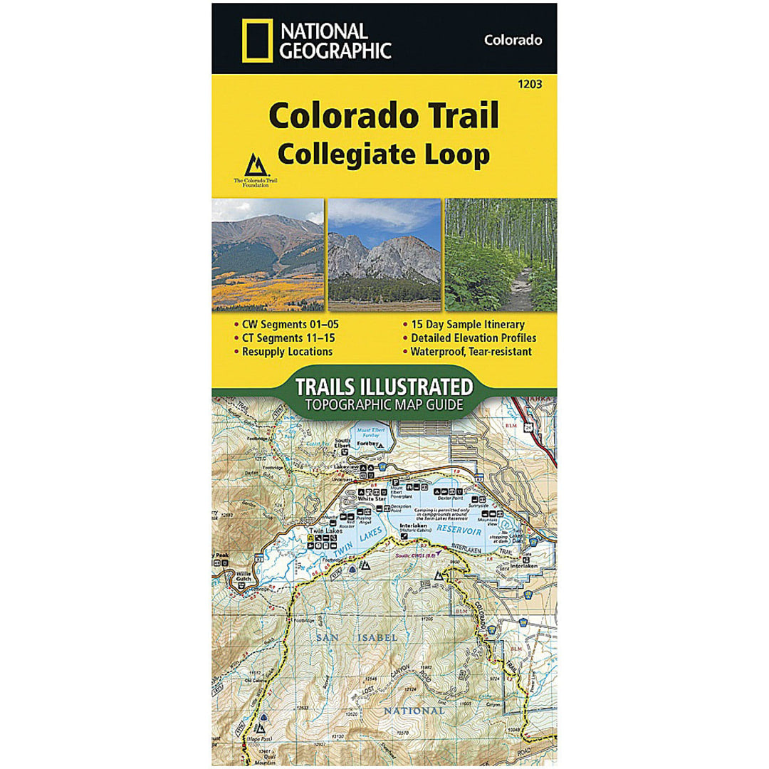 National Geographic Maps