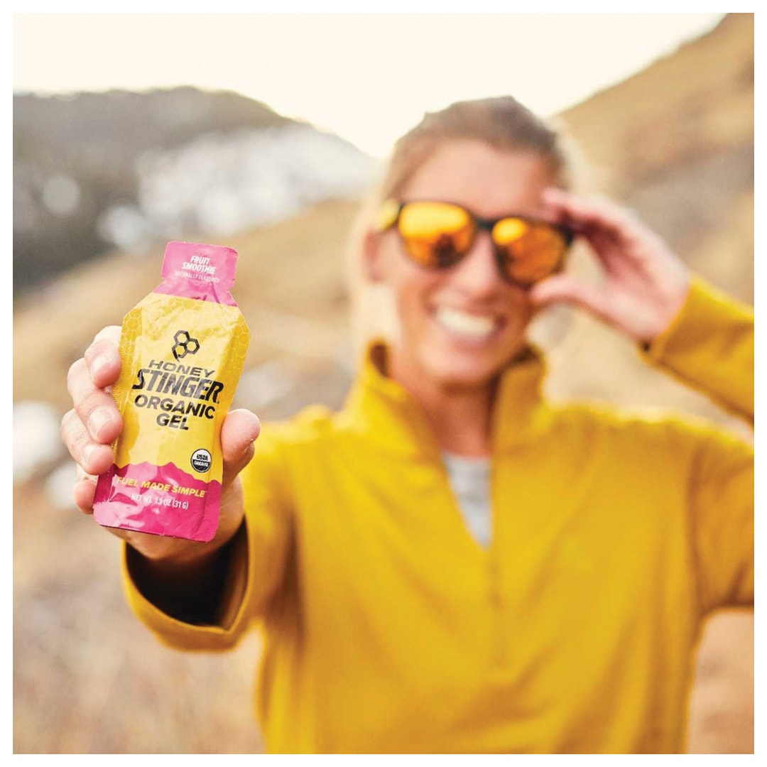 Honey Stinger Organic Gel