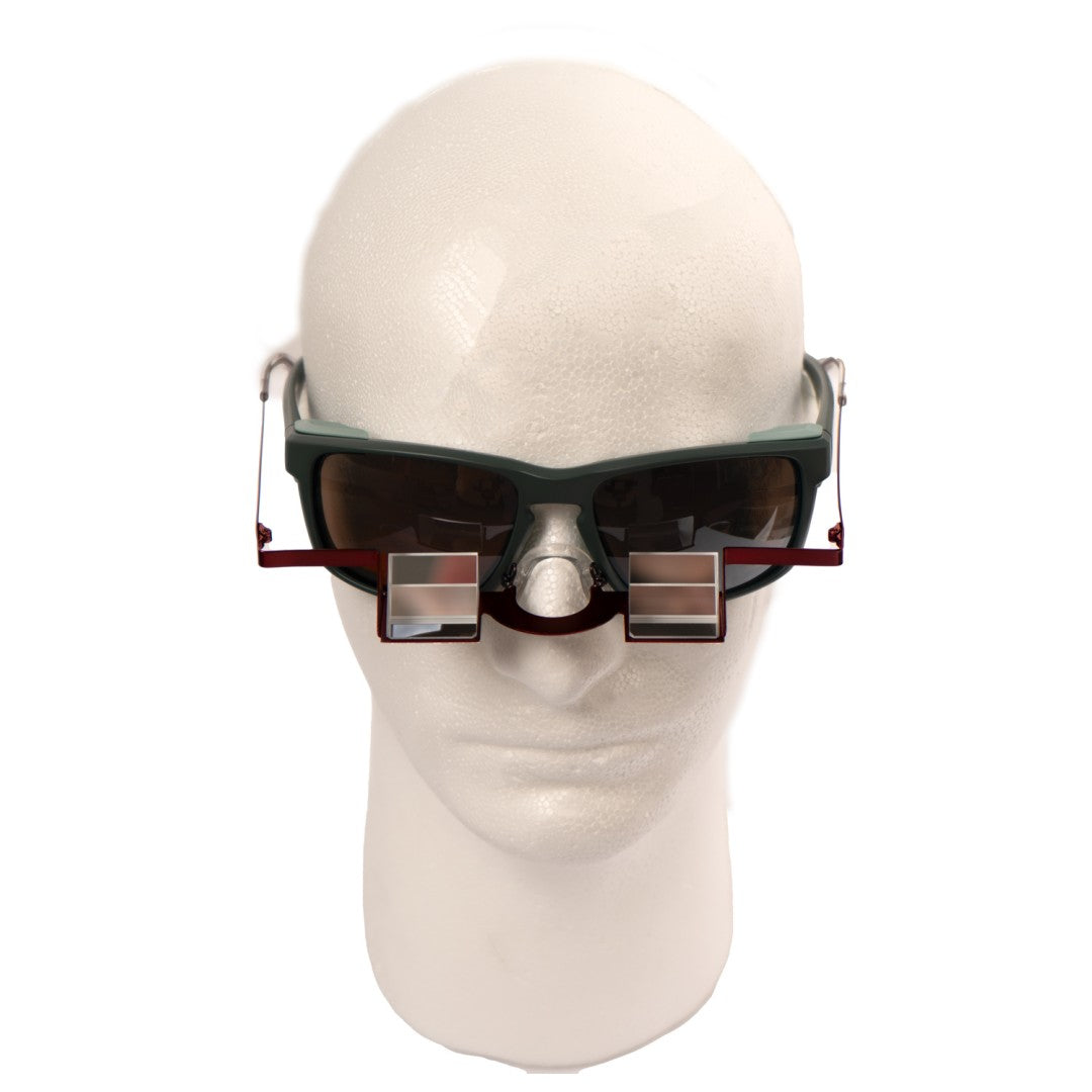 Cypher Steel Fram Belay Glasses