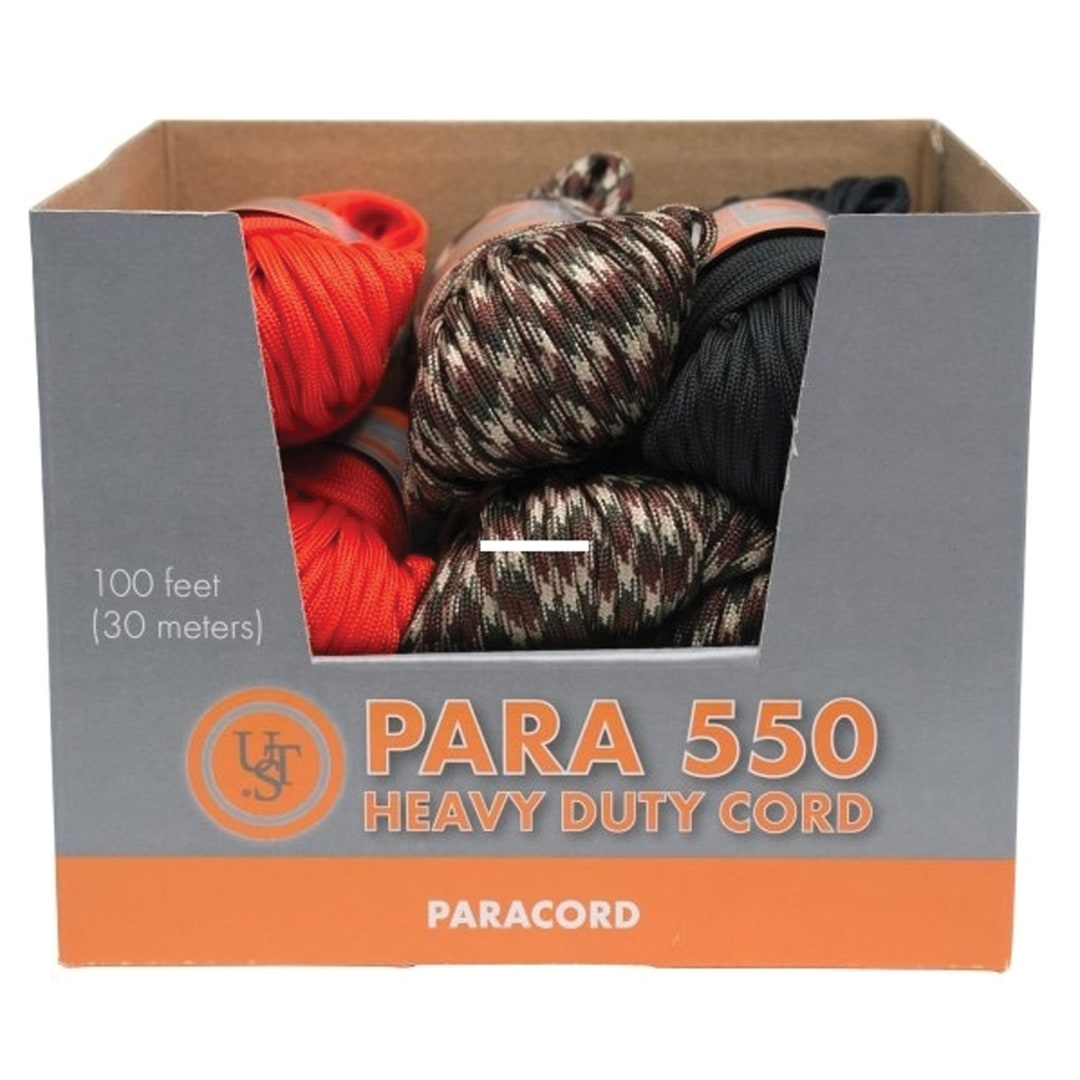 Ust Paracord 550 Hanks