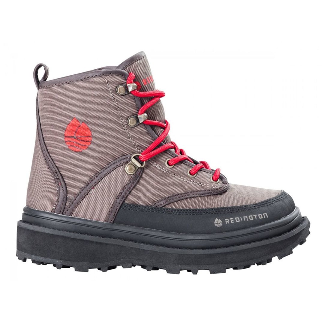 Youth Crosswater Boot, Sticky Rubber Bark