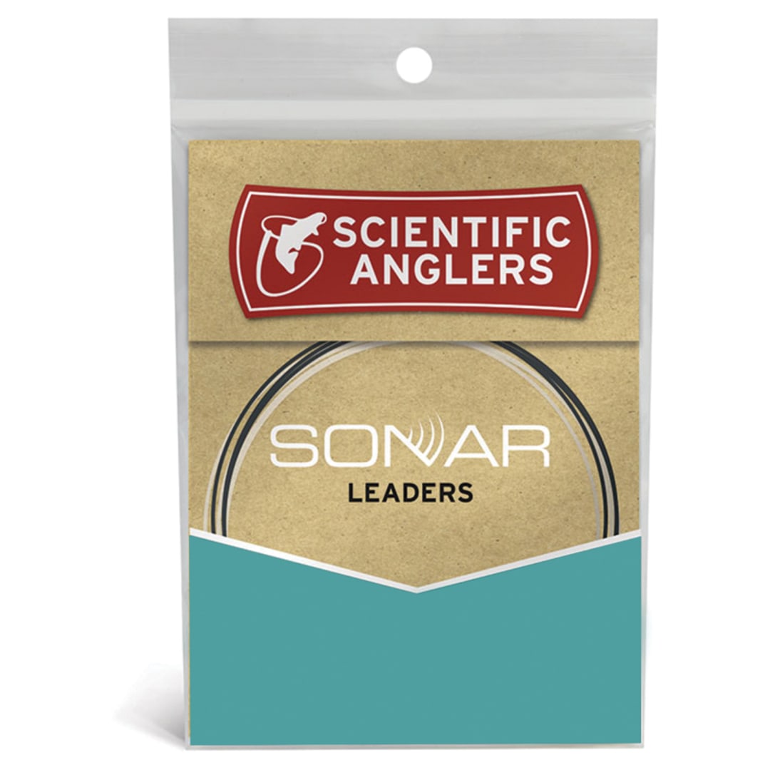 Sonar Sinking Leader