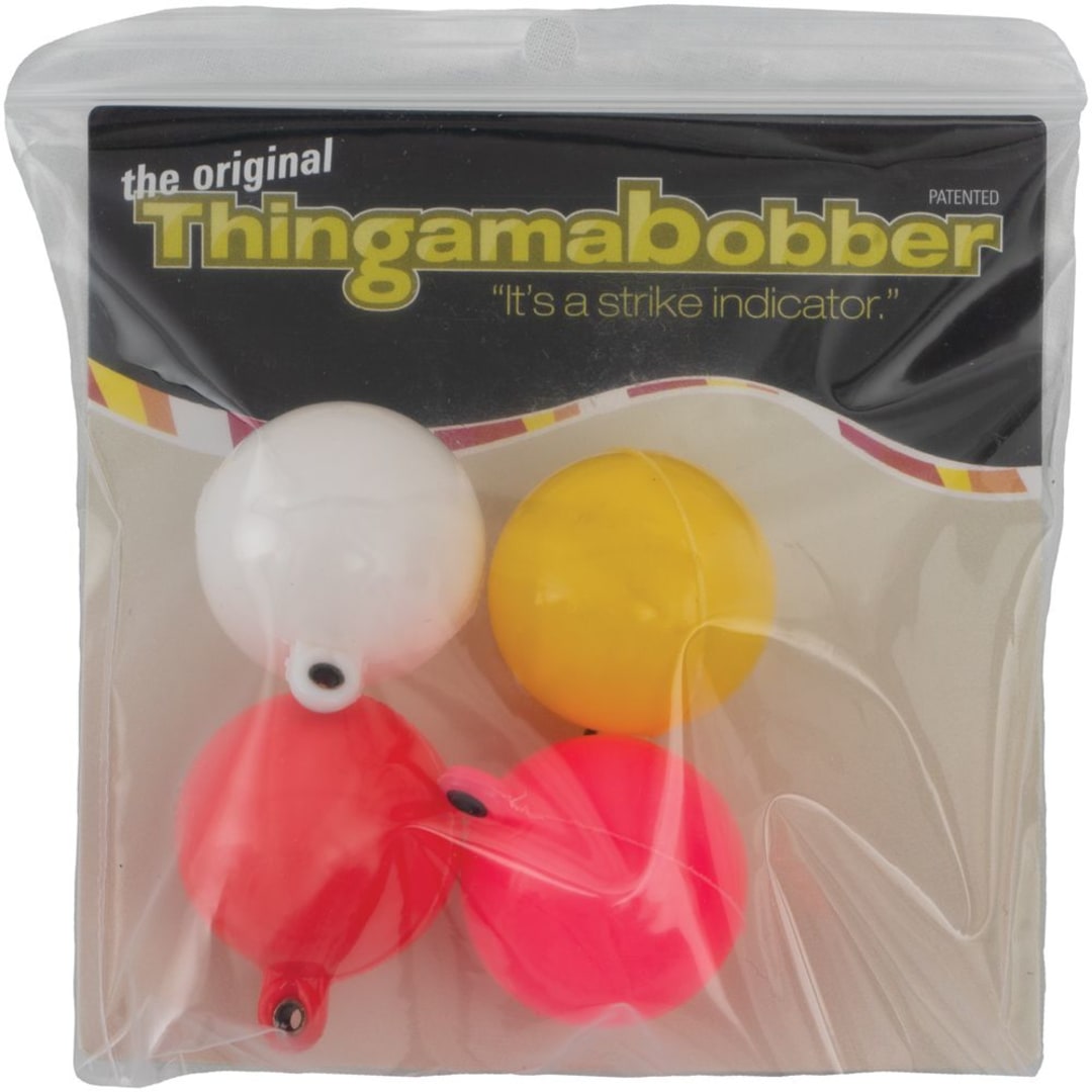 Multicolored Thingamabobbers