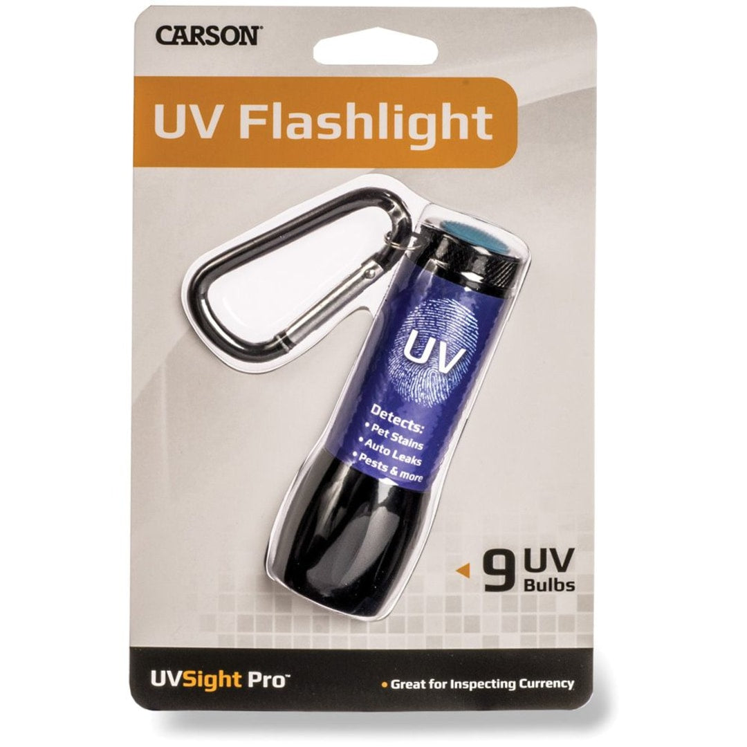 Uvsight Pro UV LED Flashlight