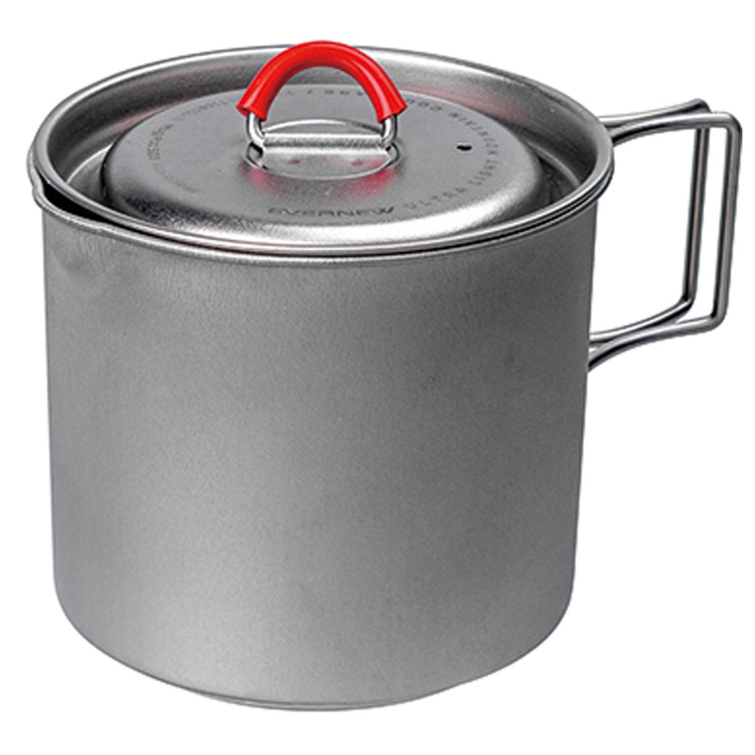 Titanium Mug Pot 500