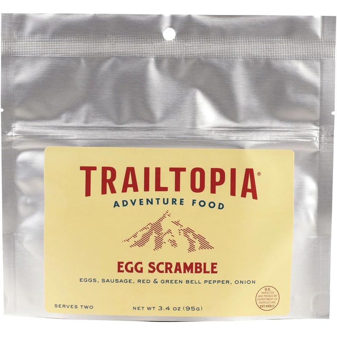 Trailtopia Breakfast
