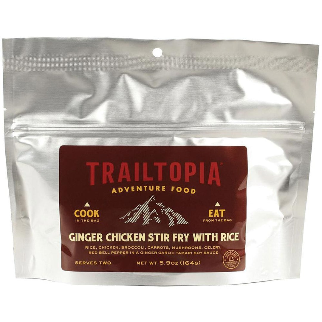 Trailtopia Gluten Free Entrees