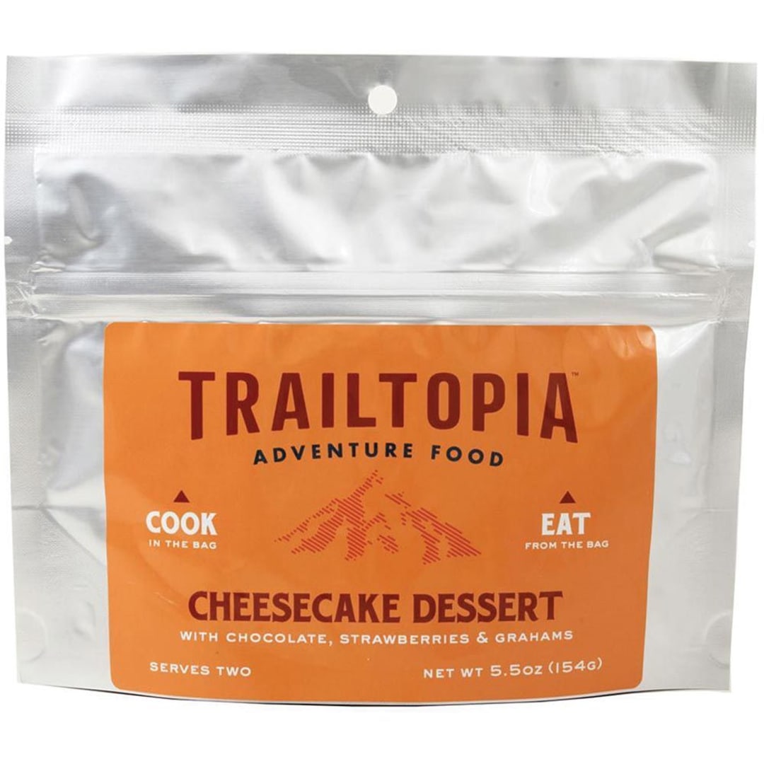 Trailtopia Desserts