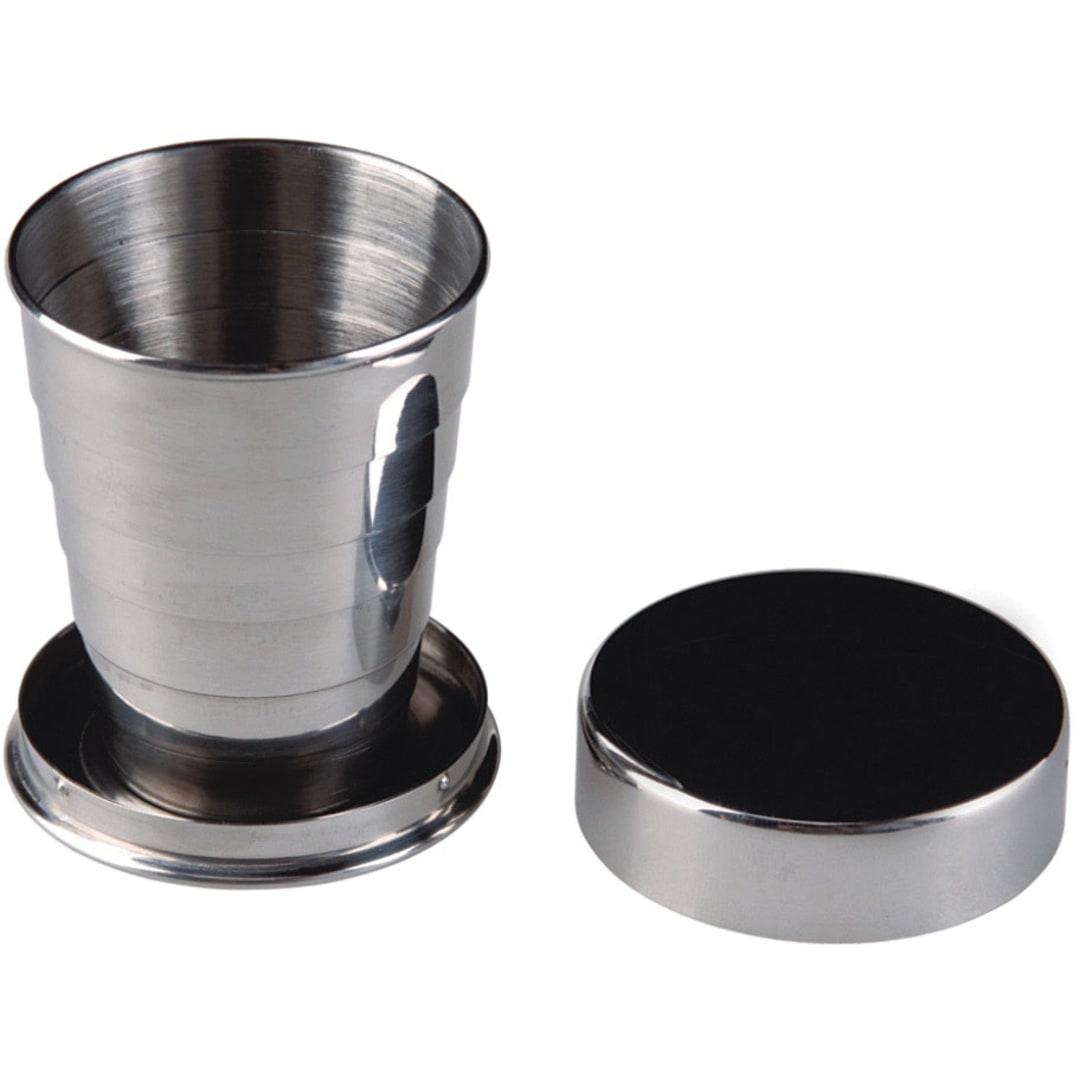 COLLAPSIBLE CUP 150 ML SS