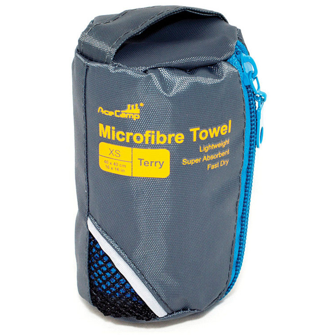 TERRY CLOTH MICROFIBER TOWEL