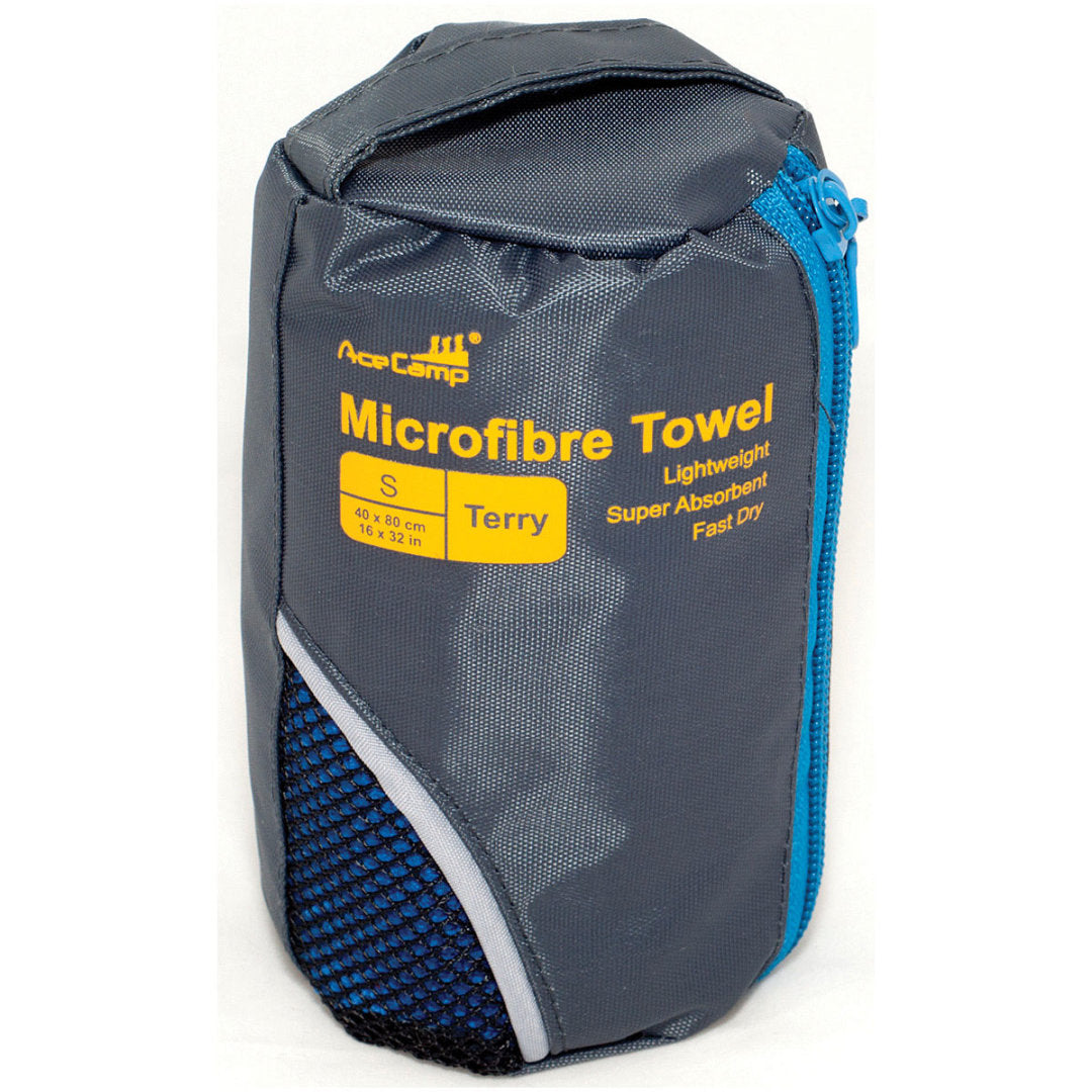 TERRY CLOTH MICROFIBER TOWEL