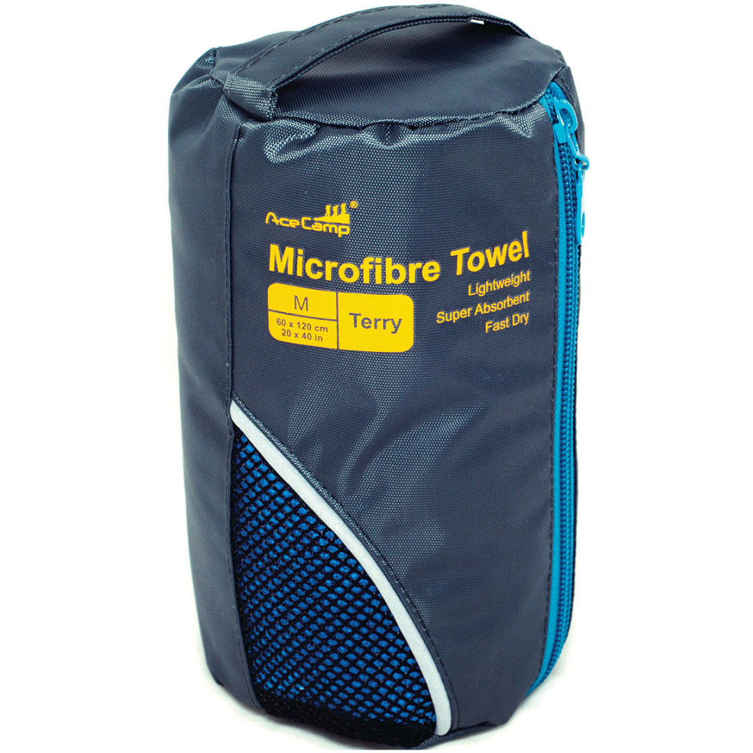 TERRY CLOTH MICROFIBER TOWEL