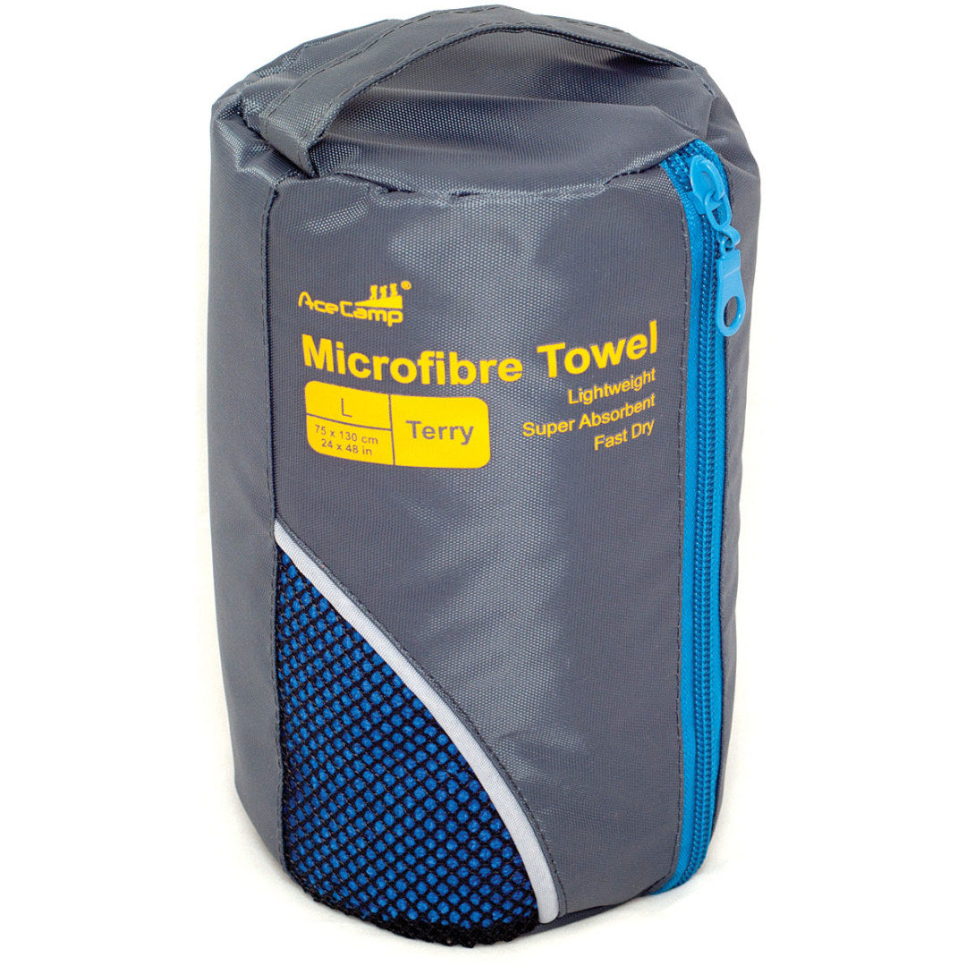 TERRY CLOTH MICROFIBER TOWEL