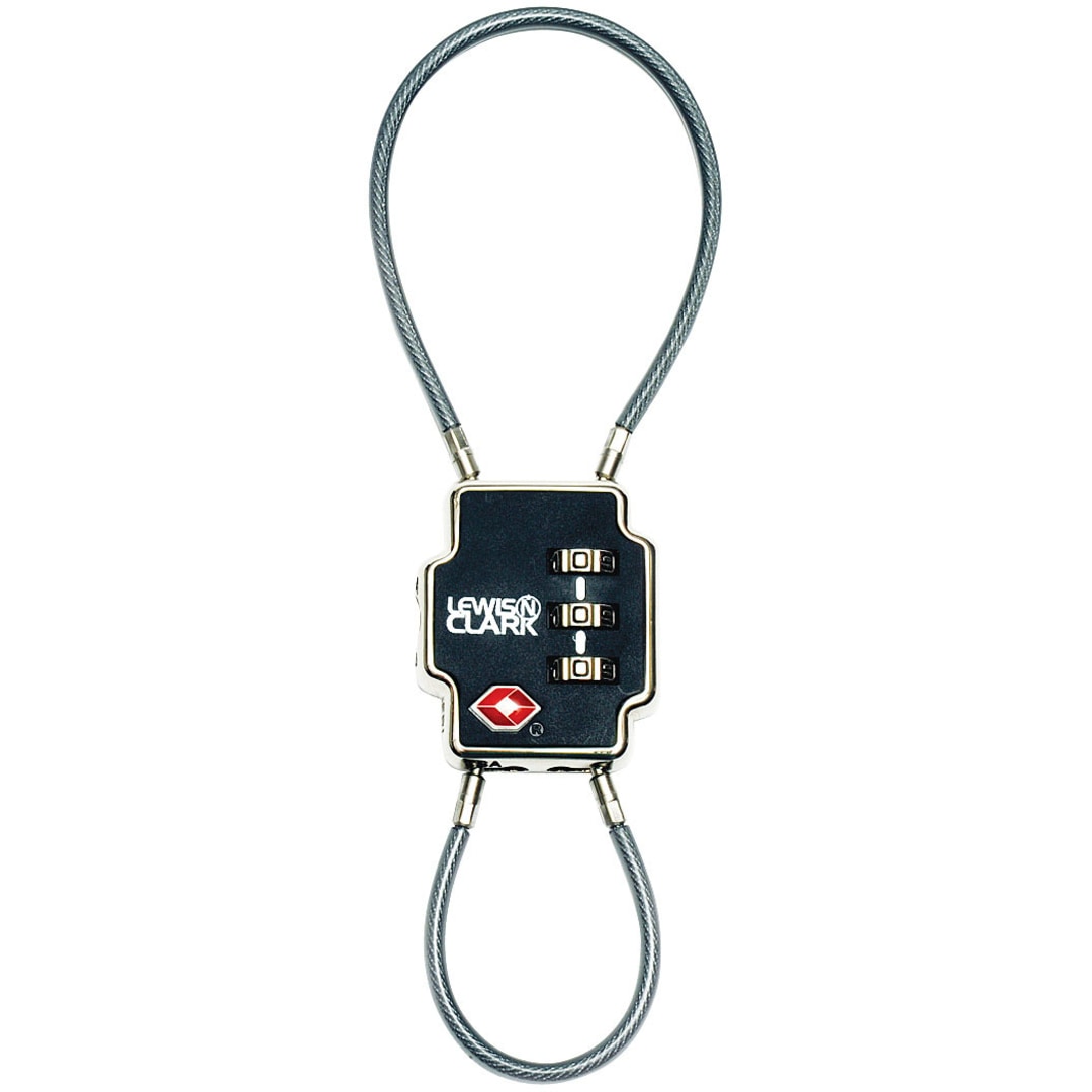 Double Cable Lock
