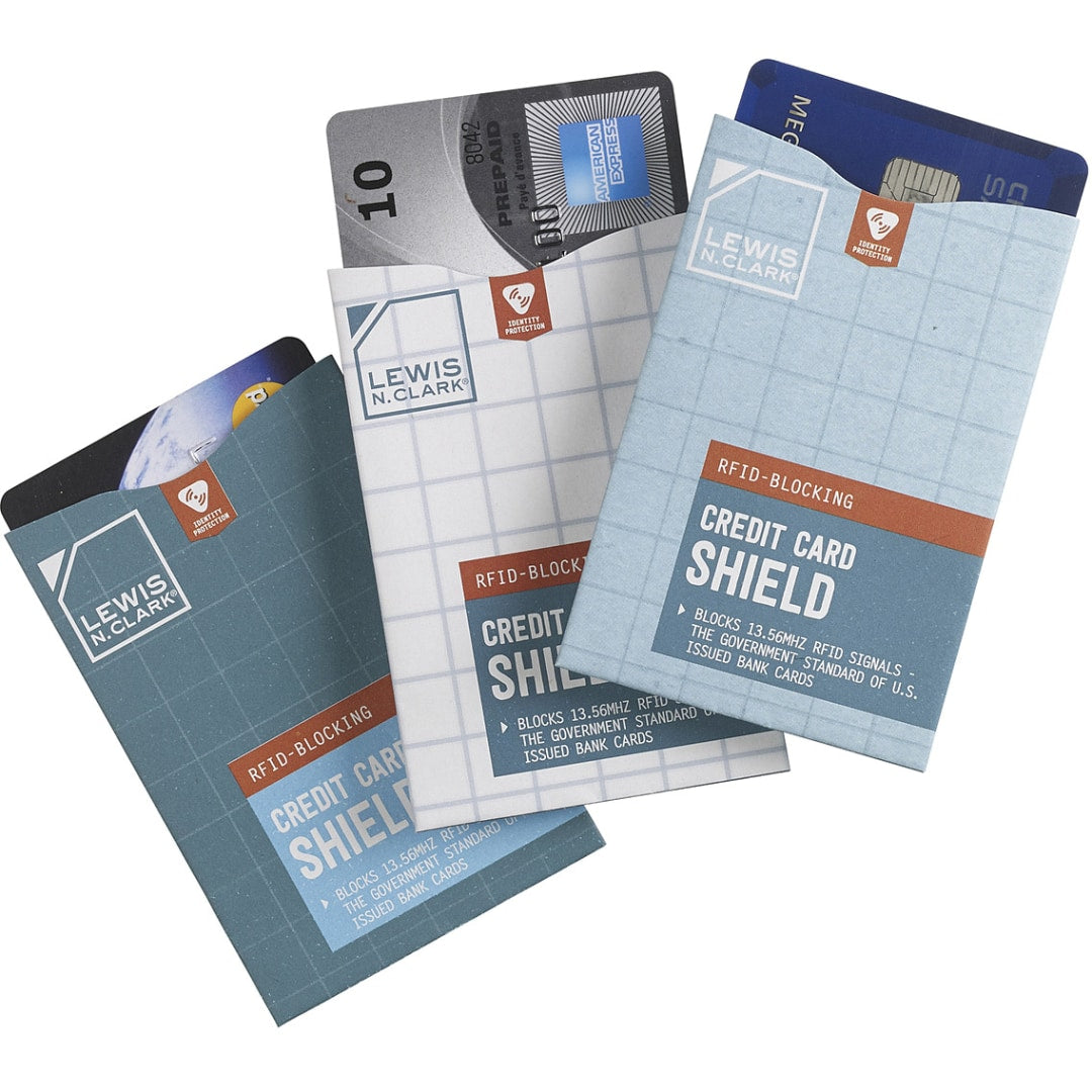 RFID Credit Card Shield