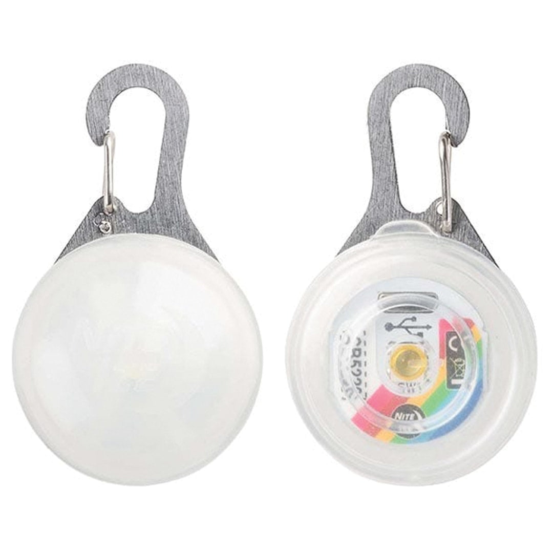 SPOTLIT RECHARGE COLLAR LIGHT