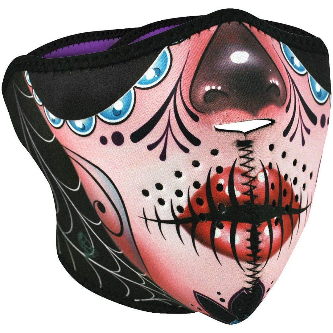 Half Face Neoprene Masks