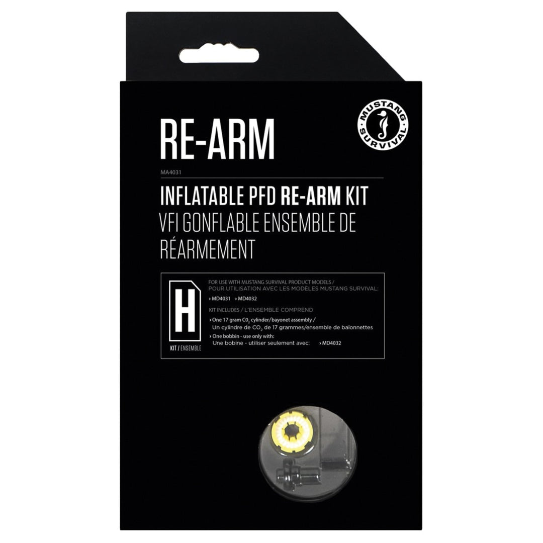 Re-Arm Kit